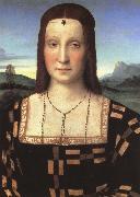 RAFFAELLO Sanzio Mrs Yili oil painting